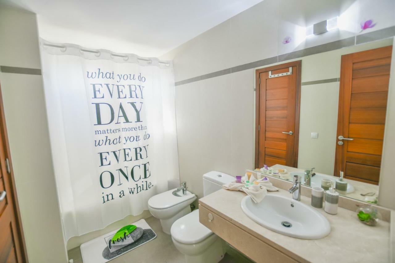 Casa Zen Villa Puerto Calero Ngoại thất bức ảnh