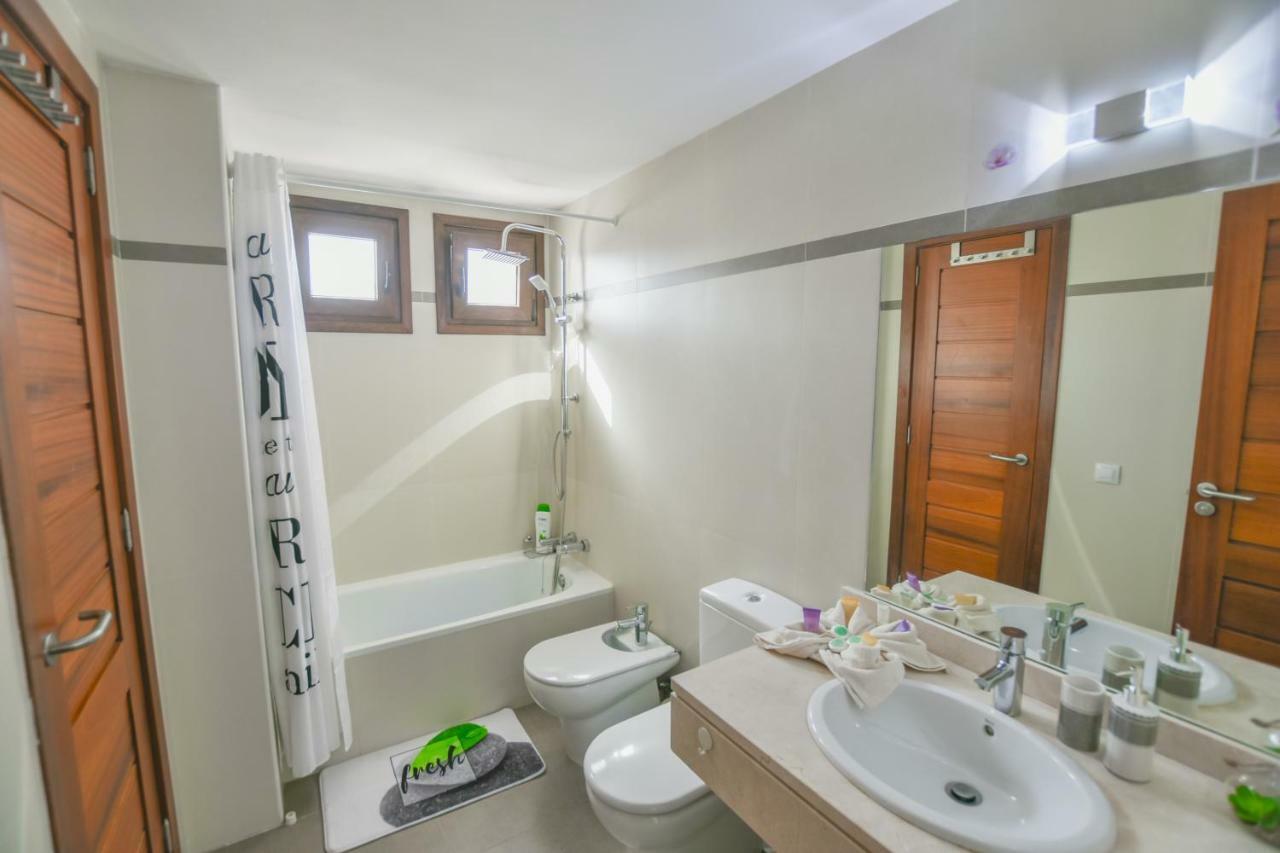 Casa Zen Villa Puerto Calero Ngoại thất bức ảnh