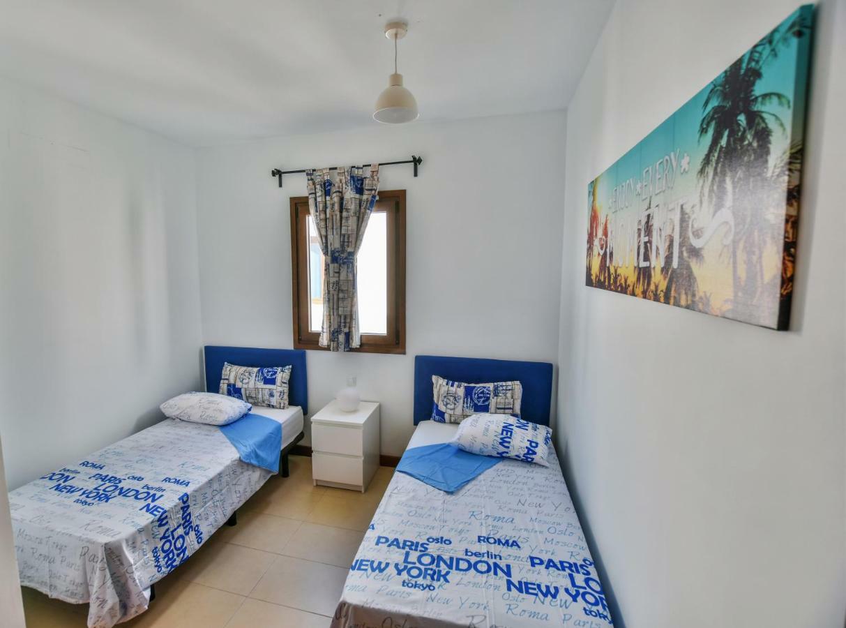 Casa Zen Villa Puerto Calero Ngoại thất bức ảnh