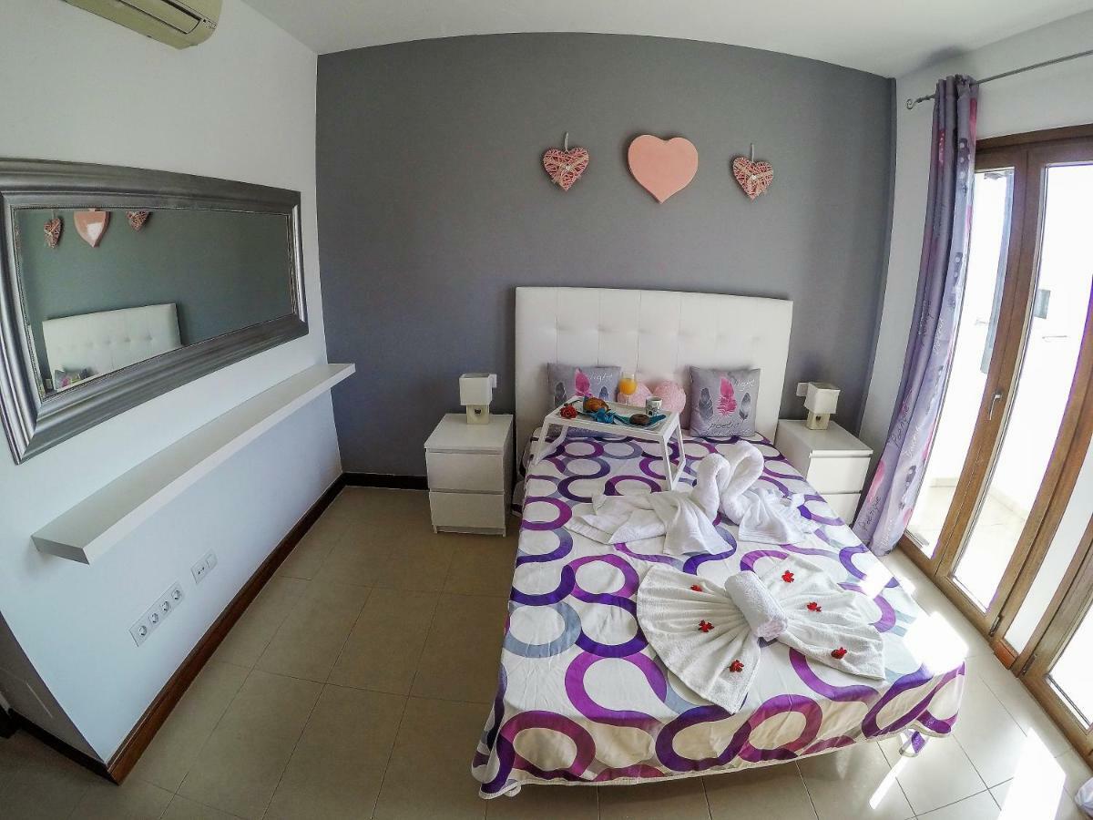 Casa Zen Villa Puerto Calero Ngoại thất bức ảnh